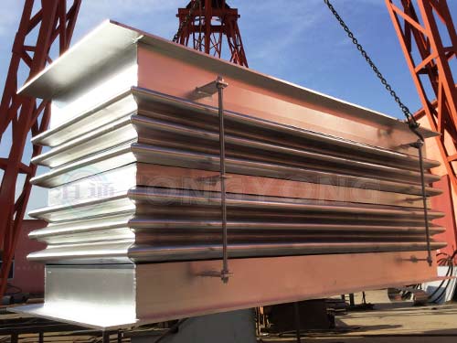 金屬波紋補(bǔ)償器如何應(yīng)對(duì)不同工況